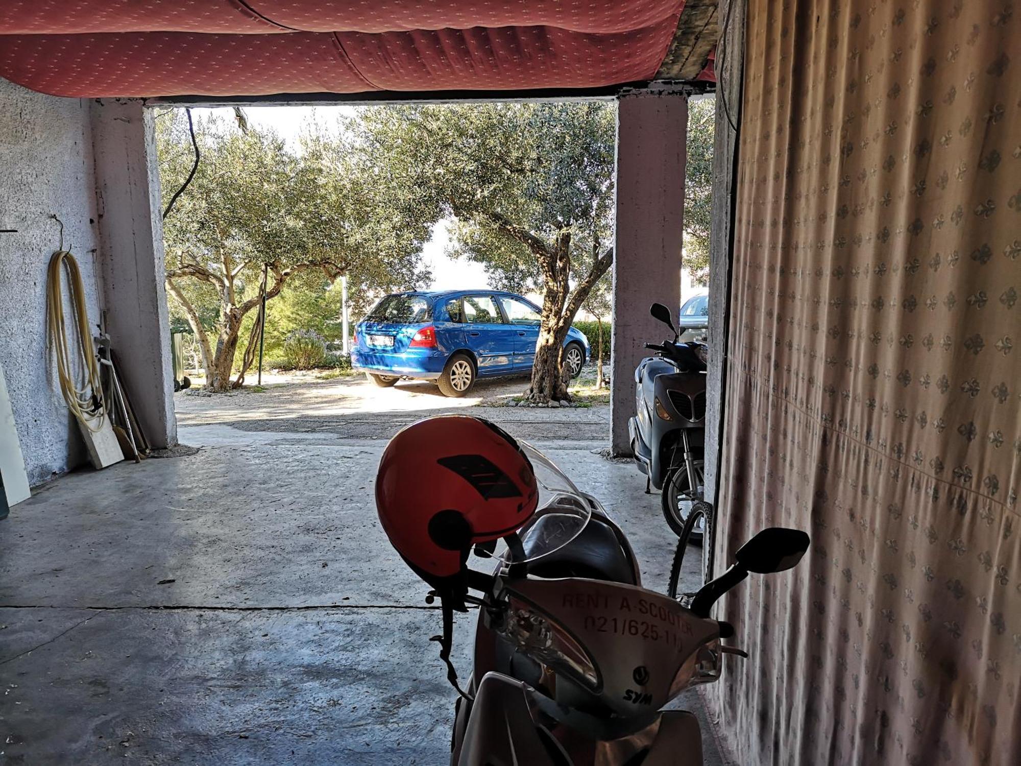 Apartmani Ivica Krzanic Podgora Buitenkant foto