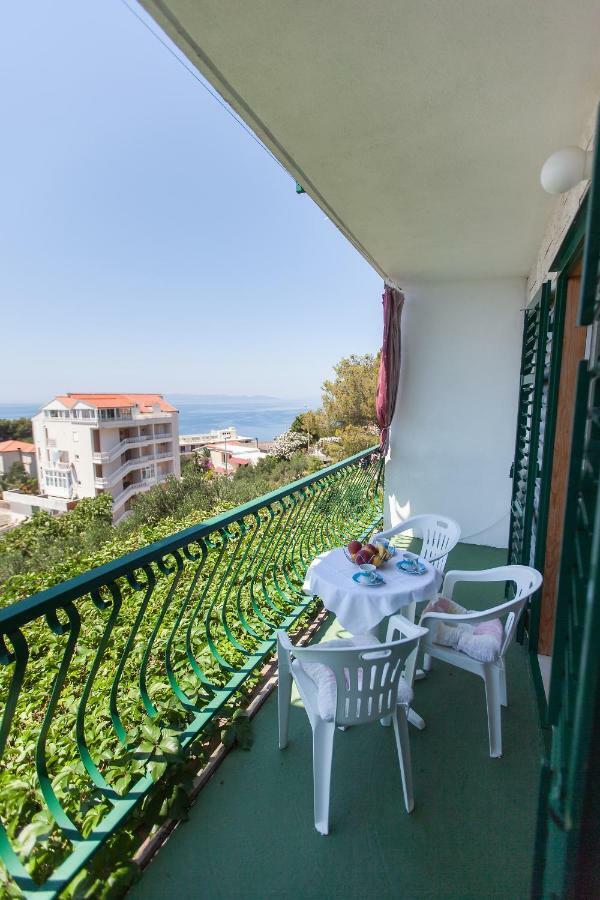 Apartmani Ivica Krzanic Podgora Buitenkant foto