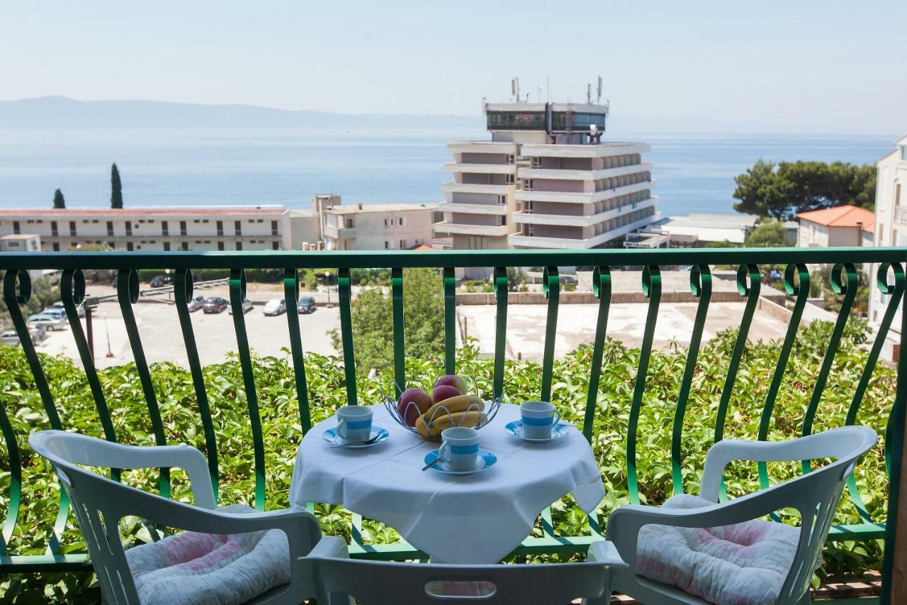 Apartmani Ivica Krzanic Podgora Buitenkant foto