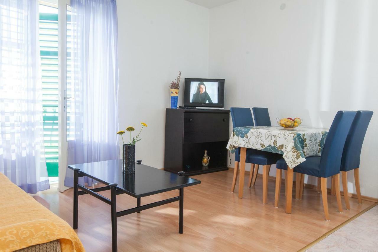 Apartmani Ivica Krzanic Podgora Buitenkant foto