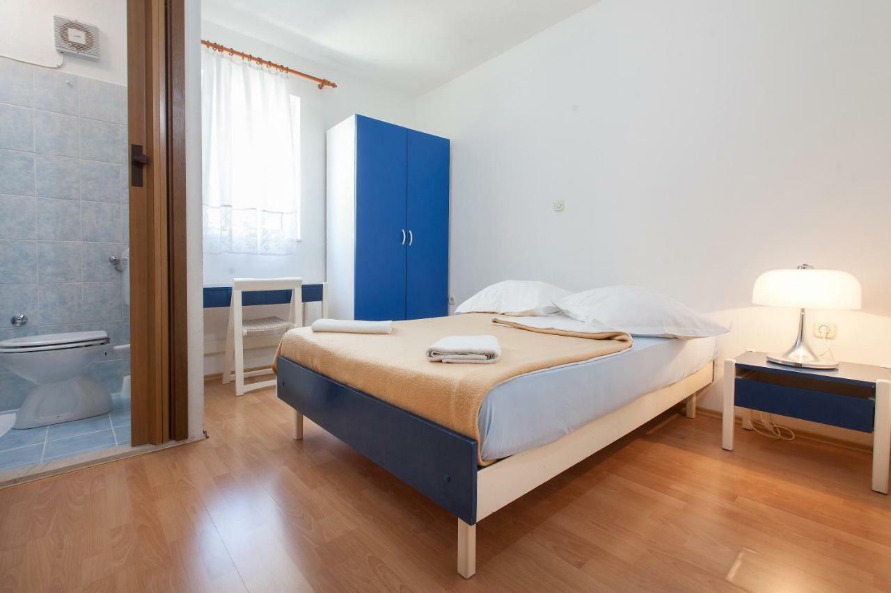 Apartmani Ivica Krzanic Podgora Buitenkant foto