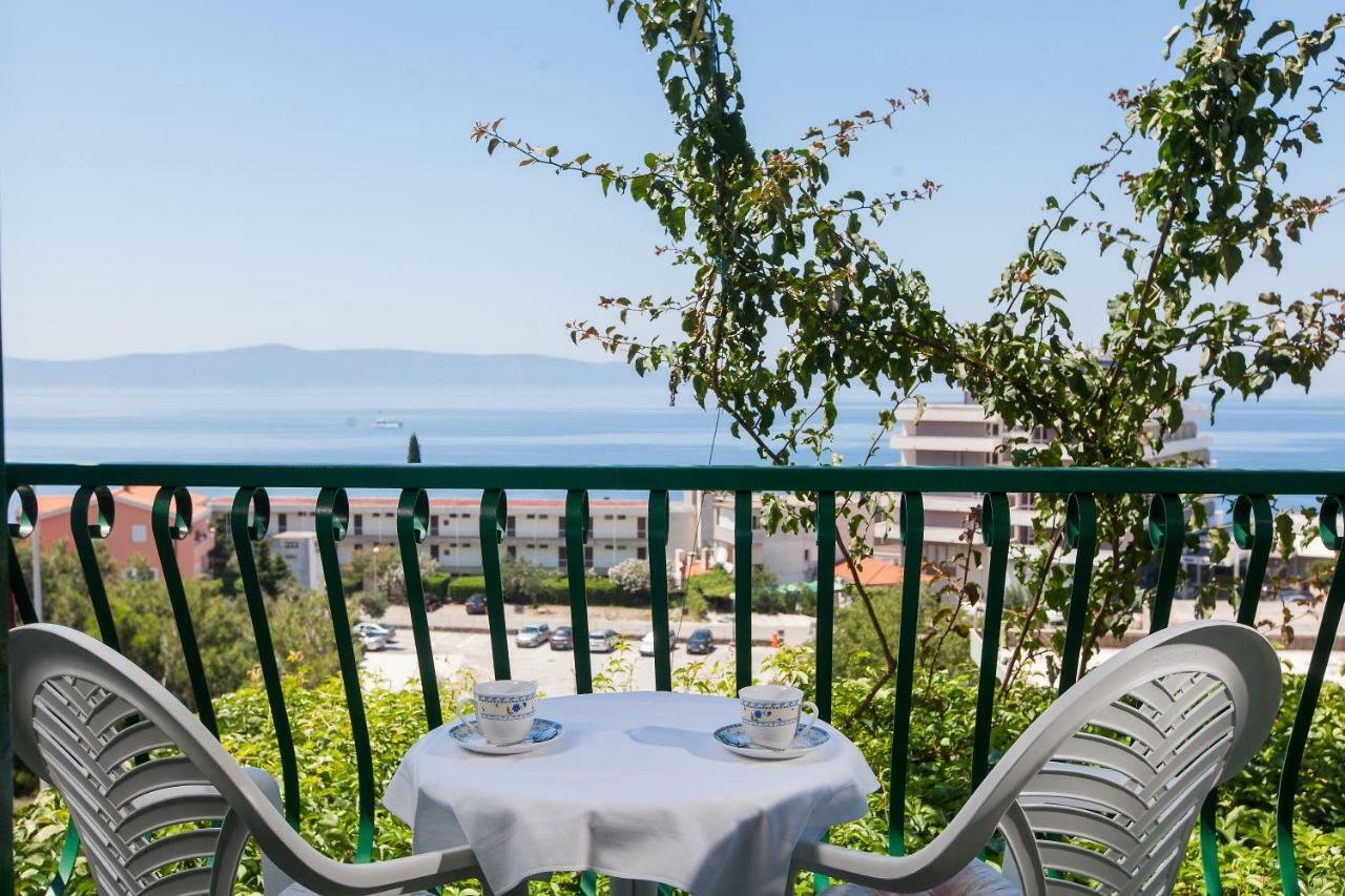 Apartmani Ivica Krzanic Podgora Buitenkant foto