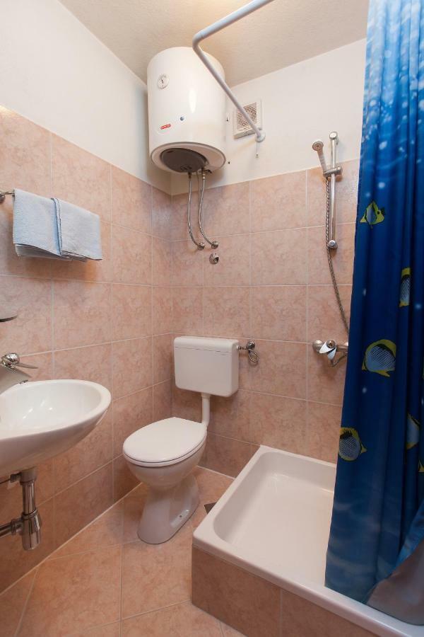 Apartmani Ivica Krzanic Podgora Buitenkant foto