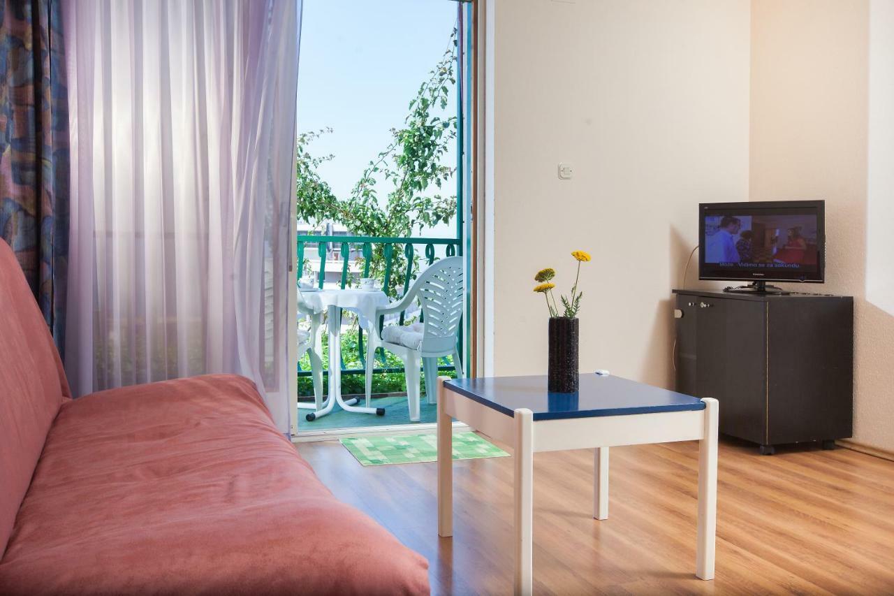 Apartmani Ivica Krzanic Podgora Buitenkant foto