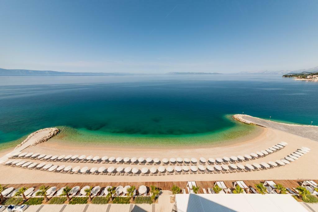 Apartmani Ivica Krzanic Podgora Buitenkant foto